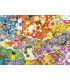 Puzzle 1000Pcs Pokemon Adventura  00832