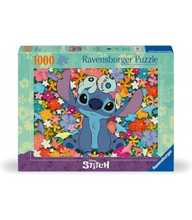 Puzzle 1000Pcs Stitch Scrump  Ref: 01264