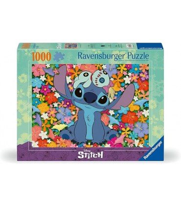 Puzzle 1000Pcs Stitch Scrump  Ref: 01264