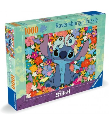 Puzzle 1000Pcs Stitch Scrump  Ref: 01264