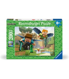 Puzzle 200Pcs XXL Minecraft  Ref: 04144