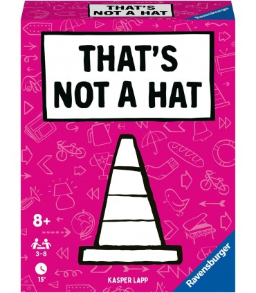 Esto No Es Un Sombrero Ref: 20955