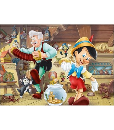 Puzzle 1000 Pcs Pinocho  Ref: 00108