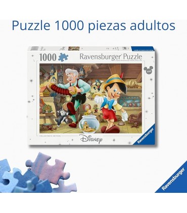 Puzzle 1000 Pcs Pinocho  Ref: 00108