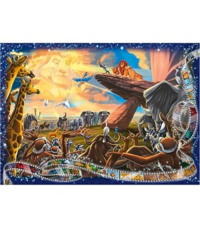 Puzzle1000 Pcs El Rey Leon Ref: 003212