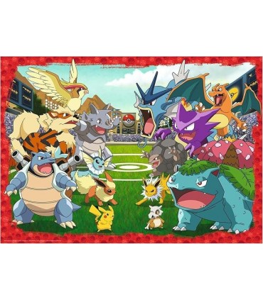 Puzzle 1000 Pcs Pokemon  Ref: 00628