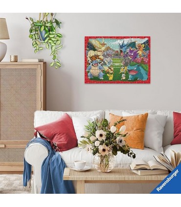 Puzzle 1000 Pcs Pokemon  Ref: 00628