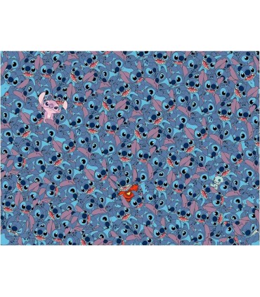Puzzle 1000Pcs Stitch Challe Ref: 01265