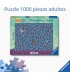 Puzzle 1000Pcs Stitch Challe Ref: 01265