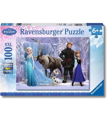 Puzzle Frozen 100XXL Ref: 10516