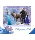Puzzle Frozen 100XXL Ref: 10516