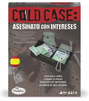 Cold Case Asesinato Con Interes 76595