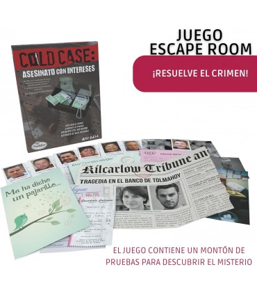 Cold Case Asesinato Con Interes 76595