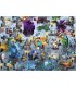 Puzzle 1000Pcs Minecraft Mobs Ref: 00422