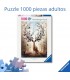 Puzzle 1000 Pcs Ciervo Magico Ref: 00459