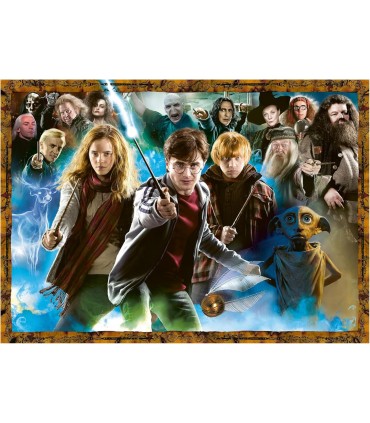 Puzzle 1000 Pcs Harry Potter Ref: 00463