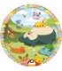 Puzzle 500Pcs Circular Pokemon Ref:01131