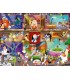 Puzzle 1000Pcs Looney Tunes Studio 01811