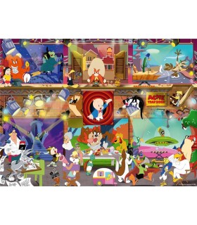 Puzzle 1000Pcs Looney Tunes Studio 01811