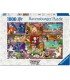 Puzzle 1000Pcs Looney Tunes Studio 01811