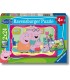 Puzzle 2 x 24 Pcs Ref: 04184