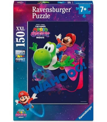 Puzzle 150 Pcs Super Mario Ref: 04307