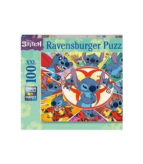 Puzzle 100 Pcs Stitch XXL Ref: 01071