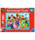 Puzzle 1000XXL Super Mario Wonder 01074