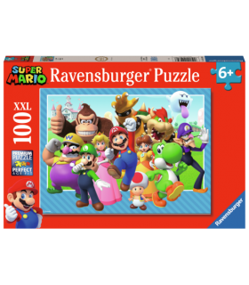 Puzzle 1000XXL Super Mario Wonder 01074