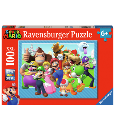 Puzzle 1000XXL Super Mario Wonder 01074