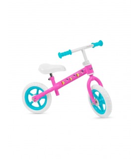 Bicicleta 10" Rosa Ref: 155