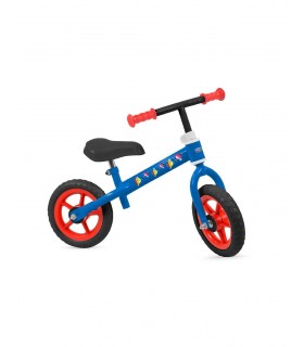 Bicicleta 10" Azul Ref: 156