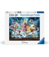Puzzle 1000Pcs Libro Magico Disney 00710