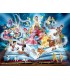 Puzzle 1000Pcs Libro Magico Disney 00710