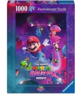 Puzzle 1000Pcs Aventura Galactica 02061