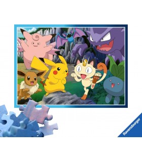 Puzzle 300Pcs XXL Pokemon Ref: 04142