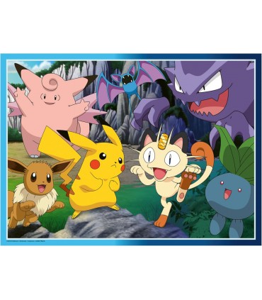 Puzzle 300Pcs XXL Pokemon Ref: 04142