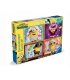 Puzzle 4 x 100 Pcs Minions Ref: 04353