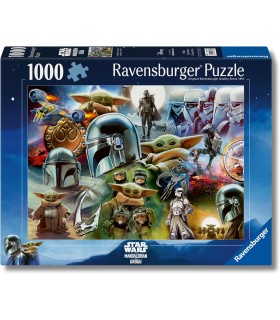 Puzzle 1000Pcs Mandalorian Ref: 01830