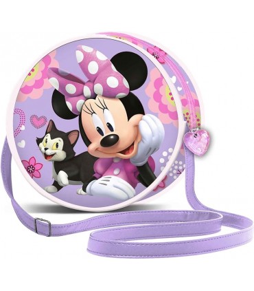 Bolso Minnie Redondo Ref: 09224