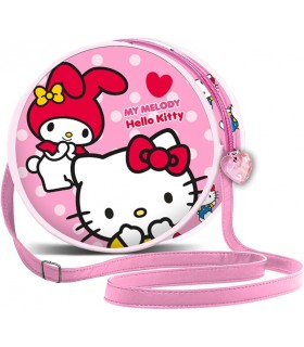 Bolso Redondo Hello Kity Lovely 09236