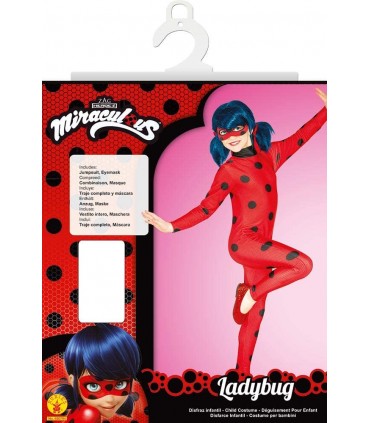 Disfraz Ladybug 620794
