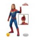 Disfraz Capitana Marvel Classic 700594-S