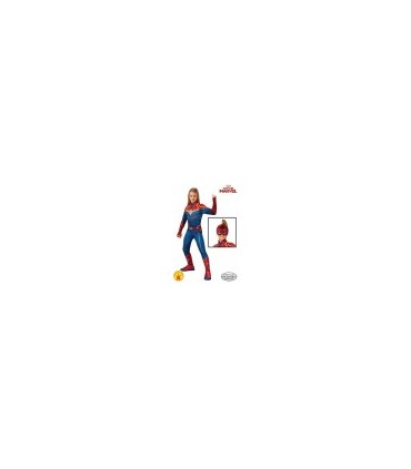 Disfraz Capitana Marvel Classic 700594-S