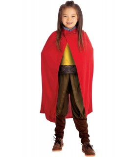 Disfraz Raya Con Capa Infantil 301092L