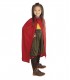 Disfraz Raya Con Capa Infantil 301092L
