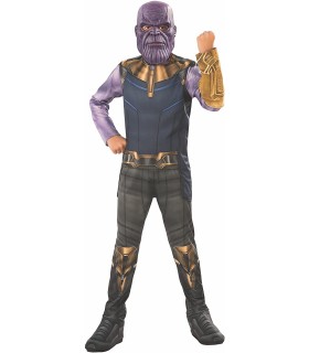 Disfraz Thanos 5-7 Talla M 700651