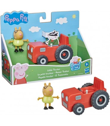 Vehiculos Surtidos De Peppa Pig F2185