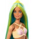 Barbie Sirena Cola Rigida Sur Ref: HRR02