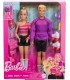 Barbie Fashionistas,Ken Patinador HXK90